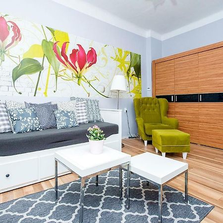 Slawkowska Apartment Cracovia Esterno foto