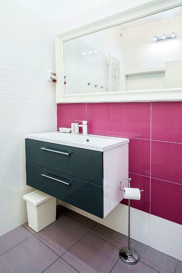 Slawkowska Apartment Cracovia Esterno foto