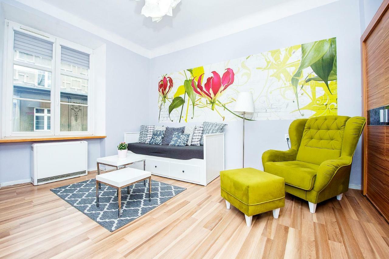Slawkowska Apartment Cracovia Esterno foto