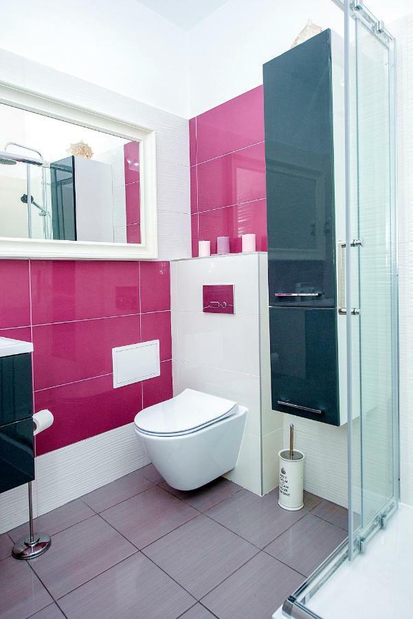 Slawkowska Apartment Cracovia Esterno foto