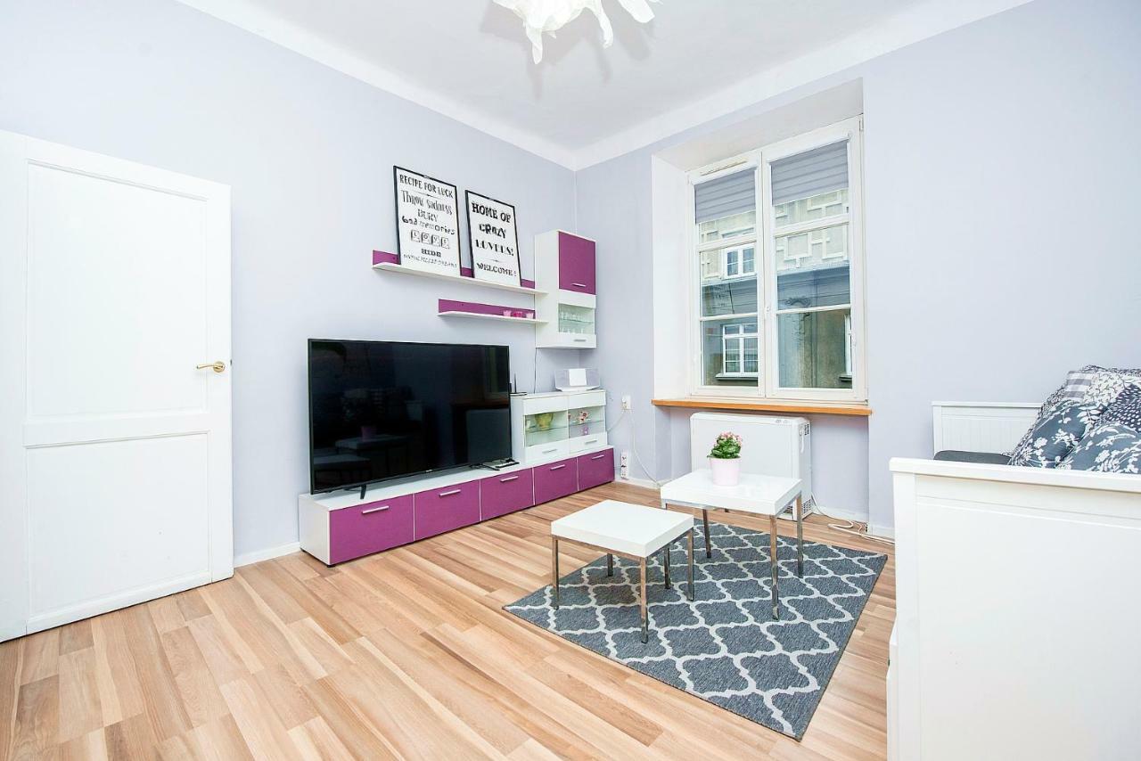 Slawkowska Apartment Cracovia Esterno foto