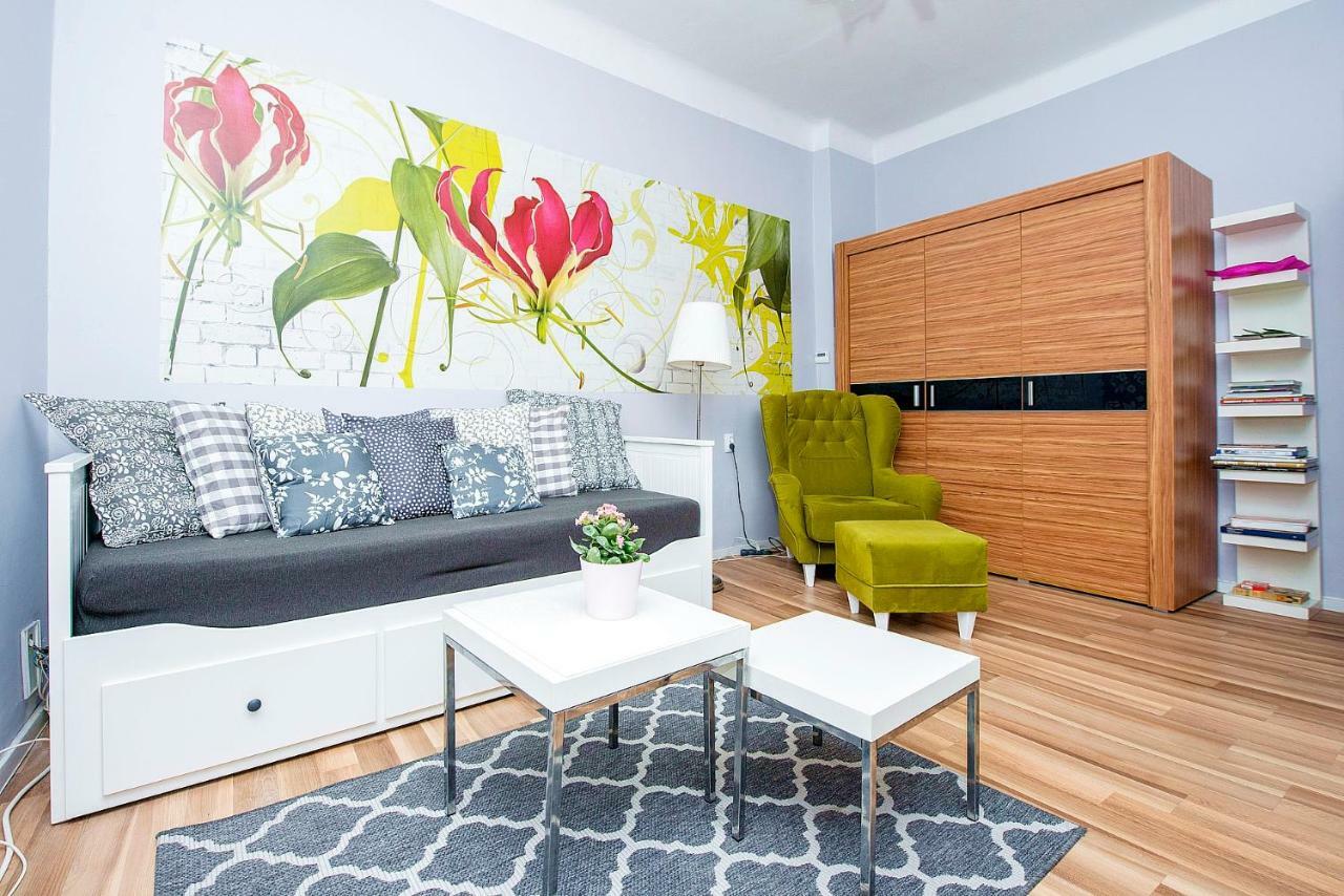 Slawkowska Apartment Cracovia Esterno foto