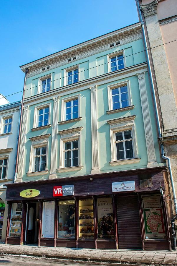 Slawkowska Apartment Cracovia Esterno foto